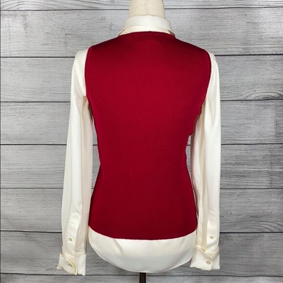 Kate Hill wool sleeveless Top - Picture 5 of 7